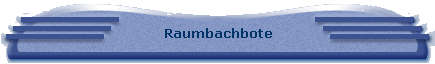 Raumbachbote