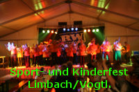 Sport- und Kinderfest Limbach Vogtl.